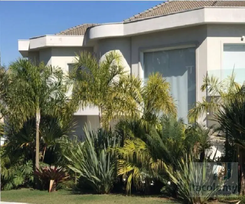 Foto 2 de Casa de Condomínio com 3 quartos à venda e para alugar, 540m2 em Tamboré, Barueri - SP