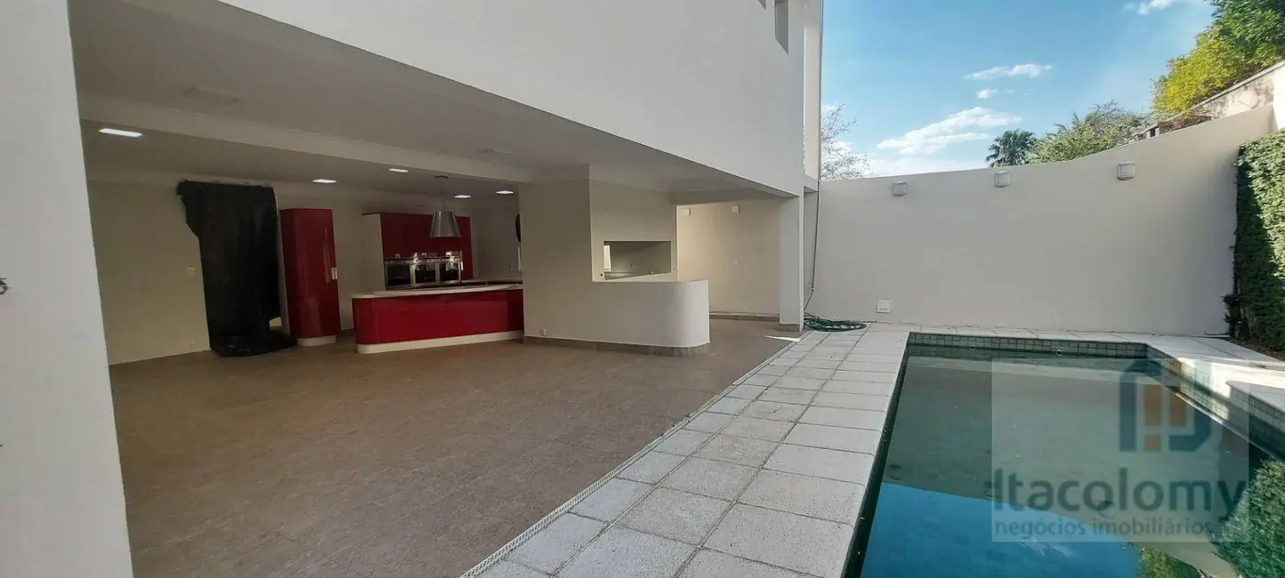 Foto 5 de Casa de Condomínio com 5 quartos à venda, 360m2 em Santana De Parnaiba - SP
