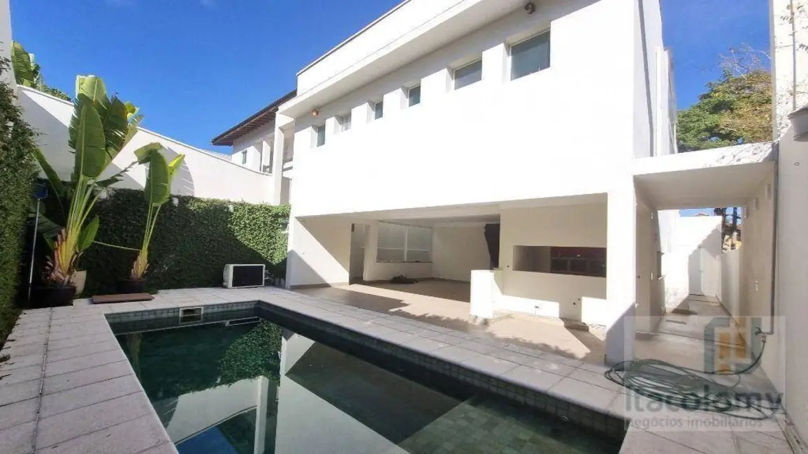 Foto 1 de Casa de Condomínio com 5 quartos à venda, 360m2 em Santana De Parnaiba - SP