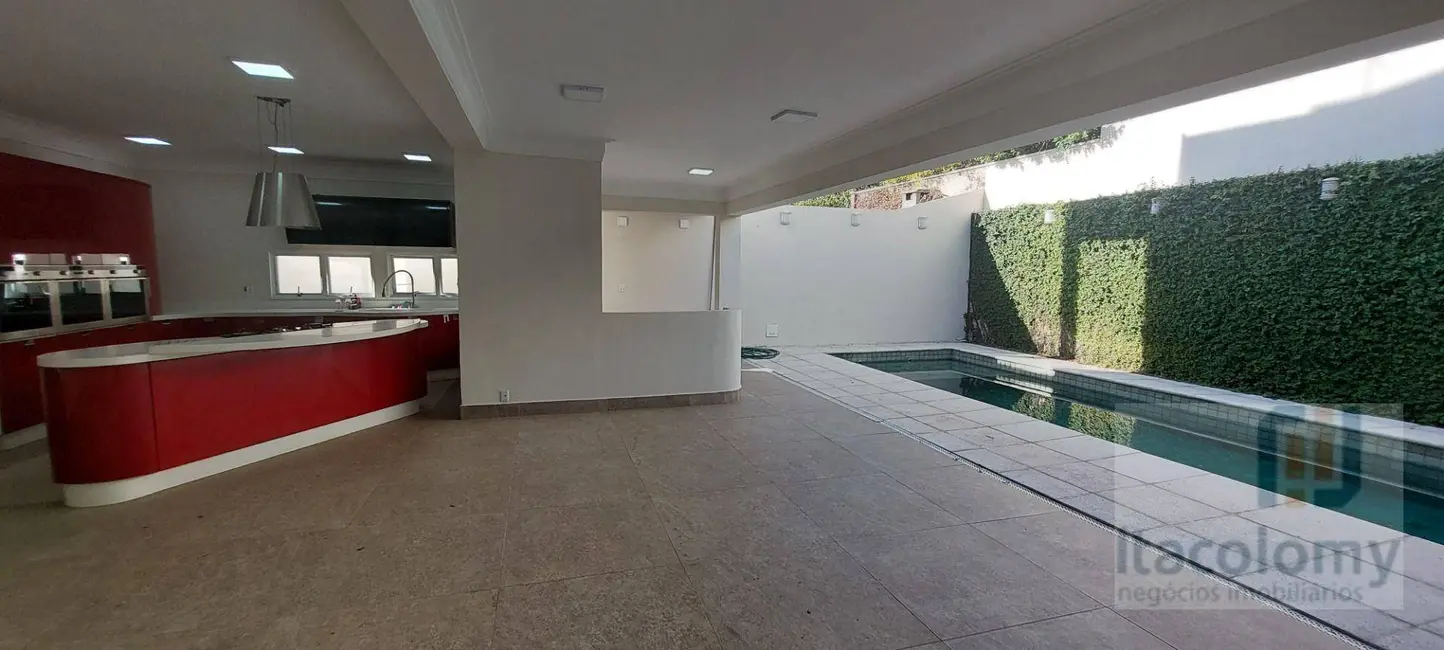 Foto 8 de Casa de Condomínio com 5 quartos à venda, 360m2 em Santana De Parnaiba - SP