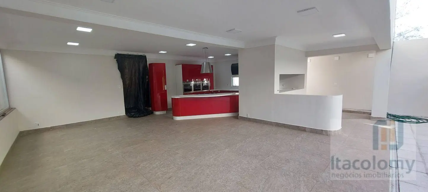 Foto 4 de Casa de Condomínio com 5 quartos à venda, 360m2 em Santana De Parnaiba - SP