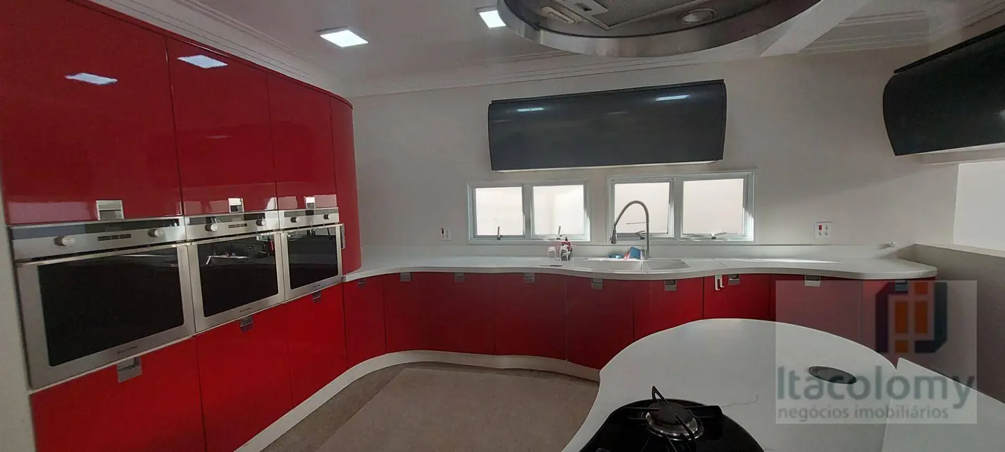 Foto 6 de Casa de Condomínio com 5 quartos à venda, 360m2 em Santana De Parnaiba - SP