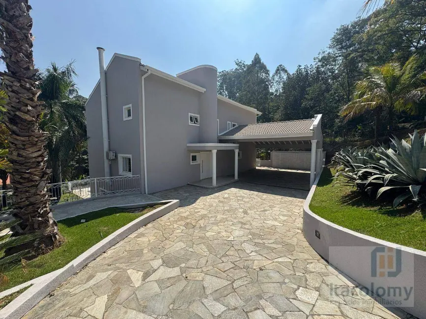 Foto 2 de Casa de Condomínio com 4 quartos à venda, 1400m2 em Santana De Parnaiba - SP