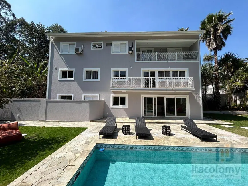 Foto 1 de Casa de Condomínio com 4 quartos à venda, 1400m2 em Santana De Parnaiba - SP