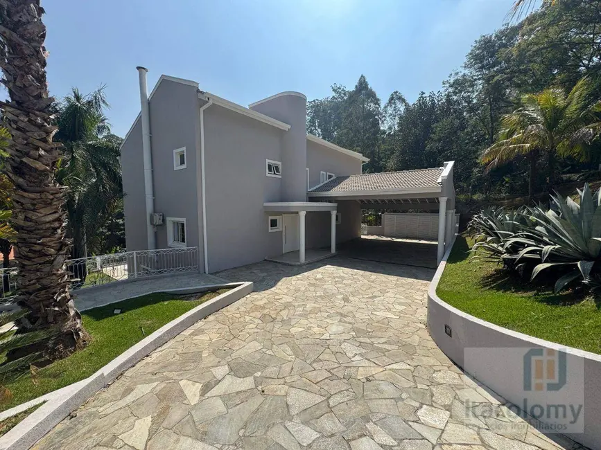 Foto 2 de Casa de Condomínio com 4 quartos à venda, 1400m2 em Santana De Parnaiba - SP