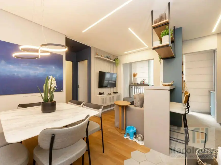 Apartamento com 2 quartos à venda, 52m2 em Alphaville Empresarial, Barueri - SP - imagem 8 Foto 8 de Apartamento com 2 quartos à venda, 52m2 em Alphaville Empresarial, Barueri - SP