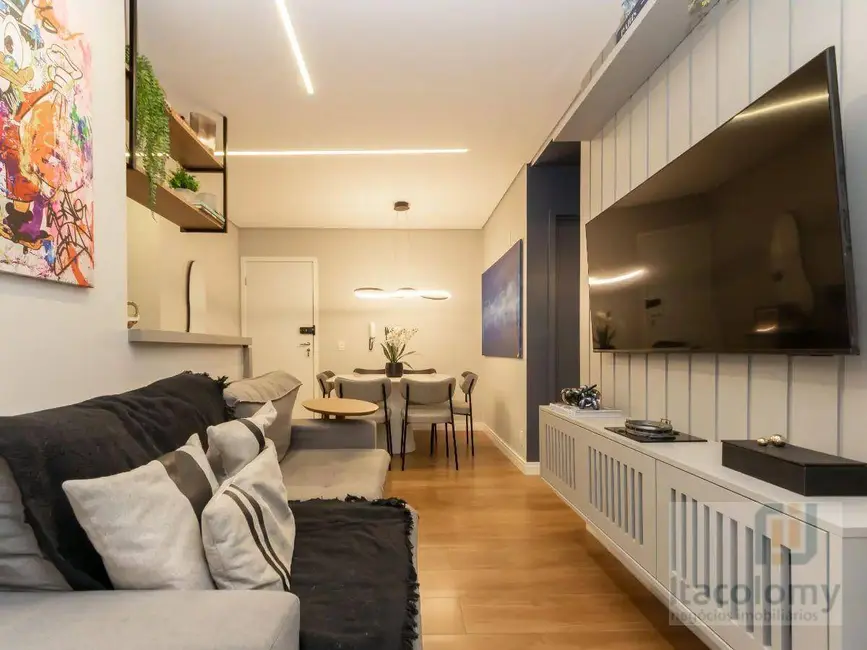 Apartamento com 2 quartos à venda, 52m2 em Alphaville Empresarial, Barueri - SP - imagem 4 Foto 4 de Apartamento com 2 quartos à venda, 52m2 em Alphaville Empresarial, Barueri - SP