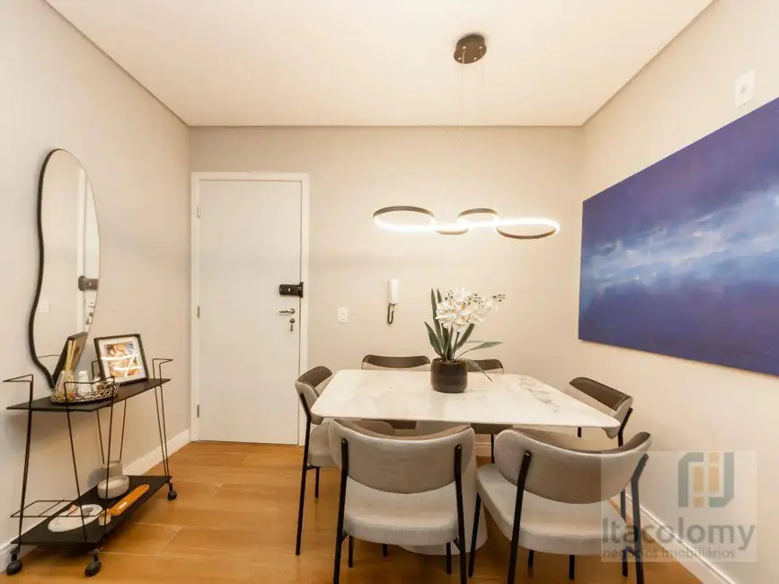 Foto 7 de Apartamento com 2 quartos à venda, 52m2 em Alphaville Empresarial, Barueri - SP