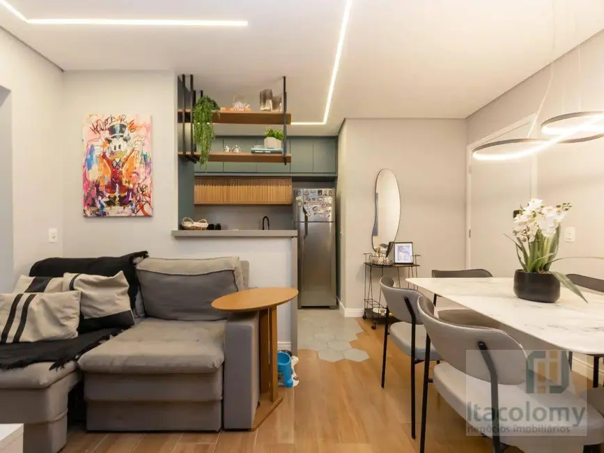 Apartamento com 2 quartos à venda, 52m2 em Alphaville Empresarial, Barueri - SP - imagem 6 Foto 6 de Apartamento com 2 quartos à venda, 52m2 em Alphaville Empresarial, Barueri - SP