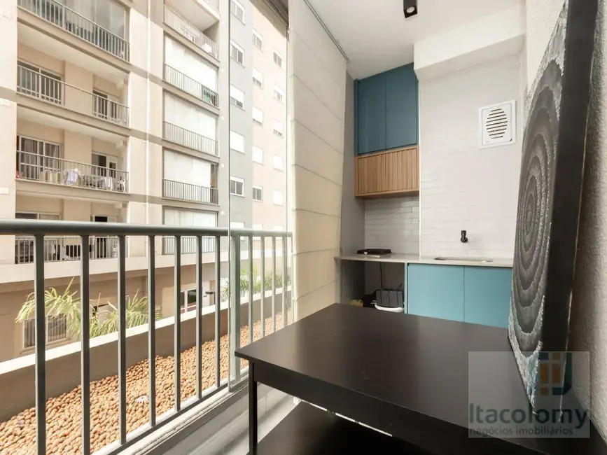 Apartamento com 2 quartos à venda, 52m2 em Alphaville Empresarial, Barueri - SP - imagem 1 Foto 1 de Apartamento com 2 quartos à venda, 52m2 em Alphaville Empresarial, Barueri - SP