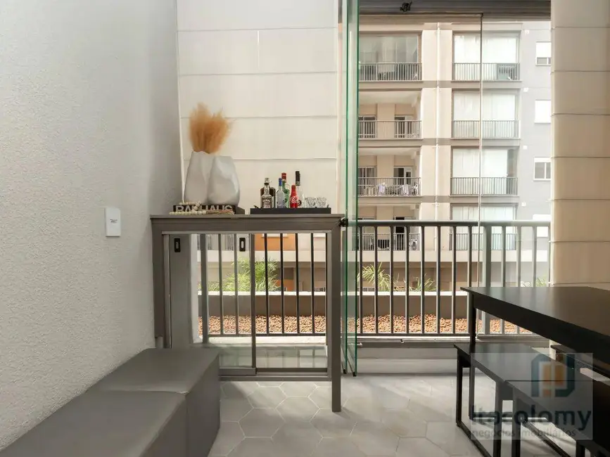 Apartamento com 2 quartos à venda, 52m2 em Alphaville Empresarial, Barueri - SP - imagem 3 Foto 3 de Apartamento com 2 quartos à venda, 52m2 em Alphaville Empresarial, Barueri - SP