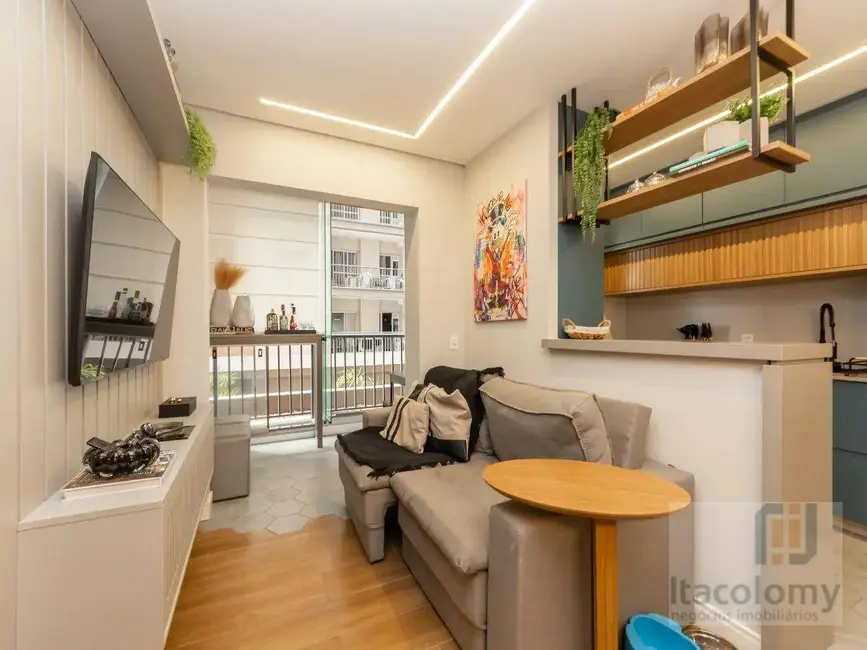 Apartamento com 2 quartos à venda, 52m2 em Alphaville Empresarial, Barueri - SP - imagem 5 Foto 5 de Apartamento com 2 quartos à venda, 52m2 em Alphaville Empresarial, Barueri - SP