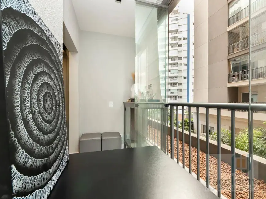 Foto 2 de Apartamento com 2 quartos à venda, 52m2 em Alphaville Empresarial, Barueri - SP