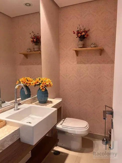 Apartamento com 3 quartos para alugar, 180m2 em Barueri - SP - imagem 9 Foto 9 de Apartamento com 3 quartos para alugar, 180m2 em Barueri - SP