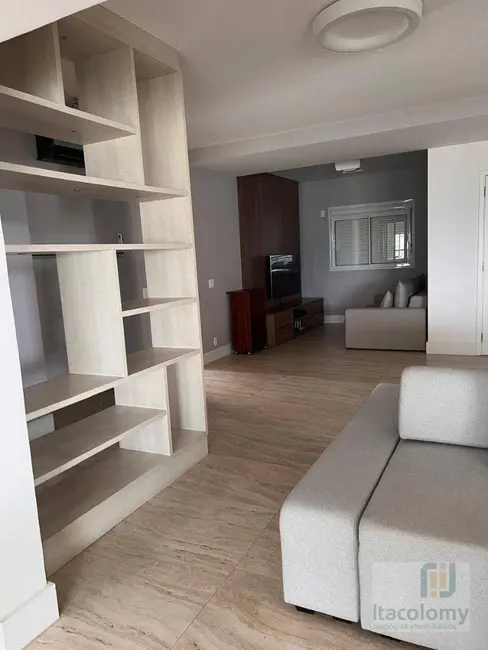 Apartamento com 3 quartos para alugar, 180m2 em Barueri - SP - imagem 6 Foto 6 de Apartamento com 3 quartos para alugar, 180m2 em Barueri - SP