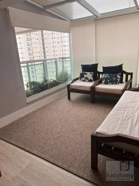 Apartamento com 3 quartos para alugar, 180m2 em Barueri - SP - imagem 3 Foto 3 de Apartamento com 3 quartos para alugar, 180m2 em Barueri - SP