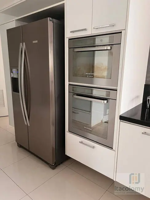 Foto 8 de Apartamento com 3 quartos para alugar, 180m2 em Barueri - SP