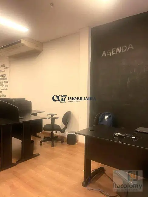 Foto 4 de Sala Comercial para alugar, 80m2 em Alphaville Conde II, Barueri - SP