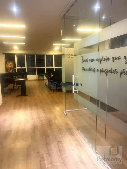 Foto 5 de Sala Comercial para alugar, 80m2 em Alphaville Conde II, Barueri - SP