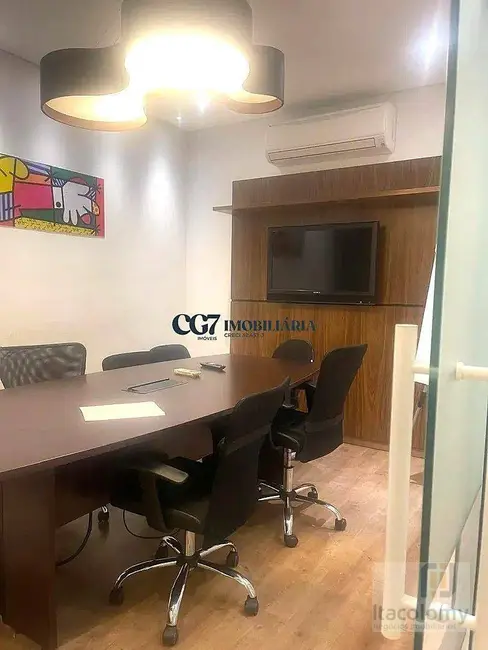 Foto 6 de Sala Comercial para alugar, 80m2 em Alphaville Conde II, Barueri - SP