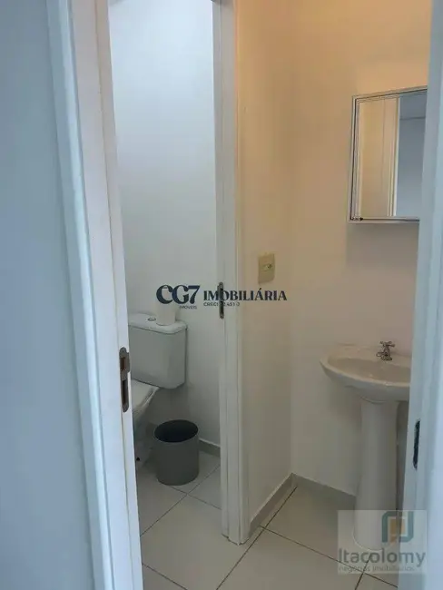 Foto 9 de Sala Comercial para alugar, 55m2 em Alphaville Conde II, Barueri - SP