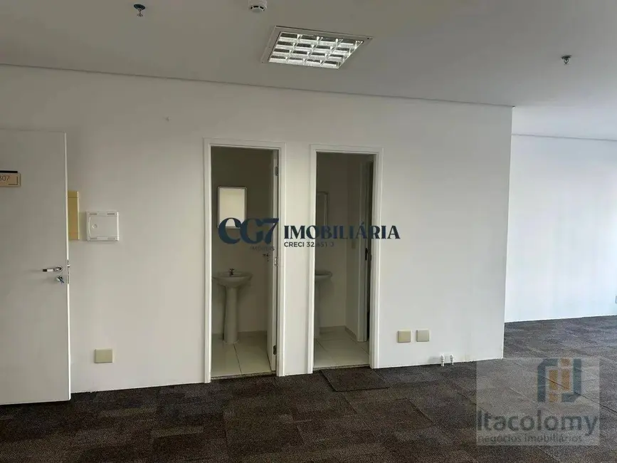 Foto 5 de Sala Comercial para alugar, 55m2 em Alphaville Conde II, Barueri - SP