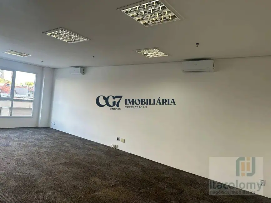 Foto 7 de Sala Comercial para alugar, 55m2 em Alphaville Conde II, Barueri - SP