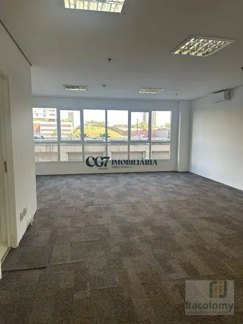 Sala Comercial para alugar, 55m2 em Alphaville Conde II, Barueri - SP - imagem 2 Foto 2 de Sala Comercial para alugar, 55m2 em Alphaville Conde II, Barueri - SP