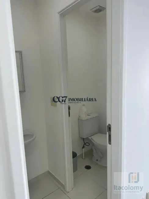 Foto 8 de Sala Comercial para alugar, 55m2 em Alphaville Conde II, Barueri - SP