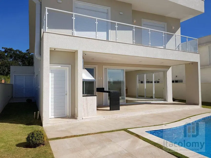 Foto 2 de Casa de Condomínio com 4 quartos à venda, 500m2 em Santana De Parnaiba - SP