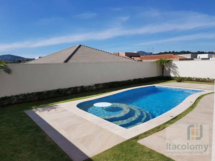 Foto 9 de Casa de Condomínio com 4 quartos à venda, 500m2 em Santana De Parnaiba - SP