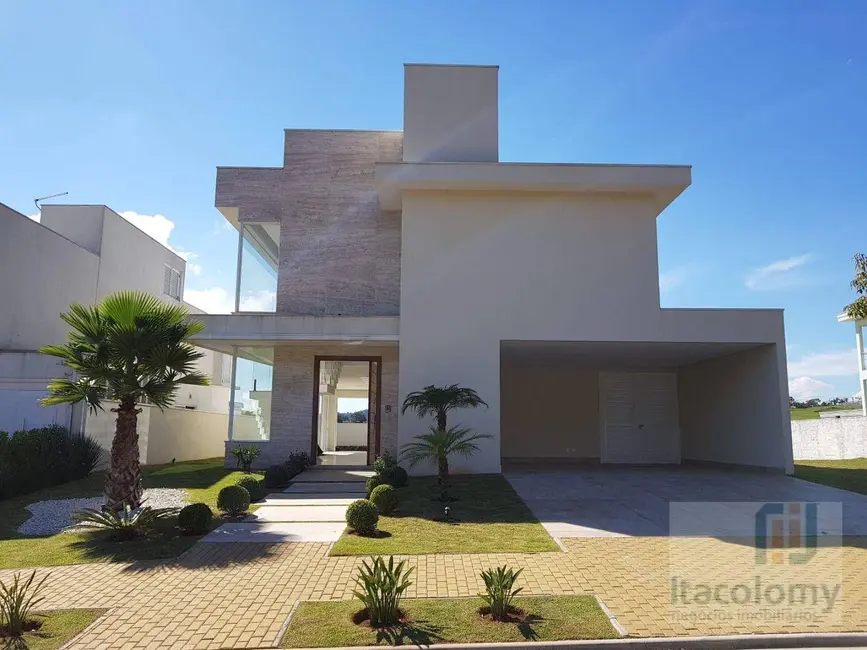 Foto 1 de Casa de Condomínio com 4 quartos à venda, 500m2 em Santana De Parnaiba - SP