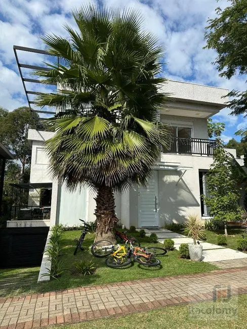 Foto 1 de Casa de Condomínio com 4 quartos à venda e para alugar, 420m2 em Colinas da Anhangüera, Santana De Parnaiba - SP