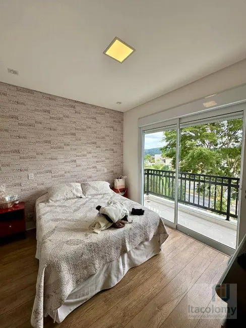 Foto 5 de Casa de Condomínio com 4 quartos à venda e para alugar, 420m2 em Colinas da Anhangüera, Santana De Parnaiba - SP