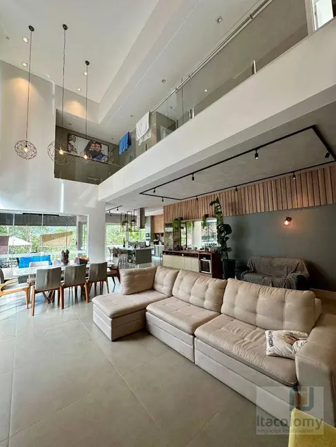 Foto 9 de Casa de Condomínio com 4 quartos à venda e para alugar, 420m2 em Colinas da Anhangüera, Santana De Parnaiba - SP