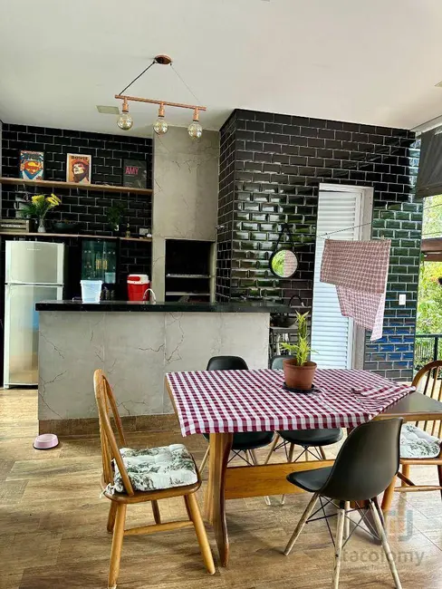 Foto 8 de Casa de Condomínio com 4 quartos à venda e para alugar, 420m2 em Colinas da Anhangüera, Santana De Parnaiba - SP