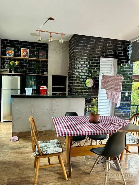 Foto 8 de Casa de Condomínio com 4 quartos à venda e para alugar, 420m2 em Colinas da Anhangüera, Santana De Parnaiba - SP