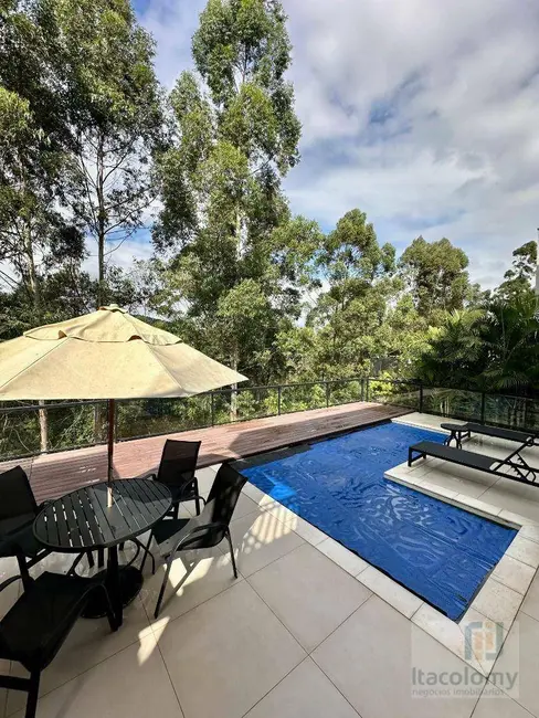 Foto 4 de Casa de Condomínio com 4 quartos à venda e para alugar, 420m2 em Colinas da Anhangüera, Santana De Parnaiba - SP