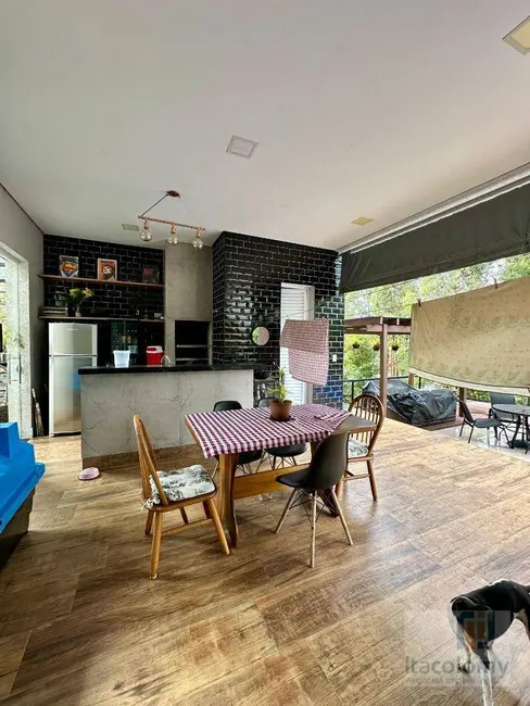 Foto 7 de Casa de Condomínio com 4 quartos à venda e para alugar, 420m2 em Colinas da Anhangüera, Santana De Parnaiba - SP