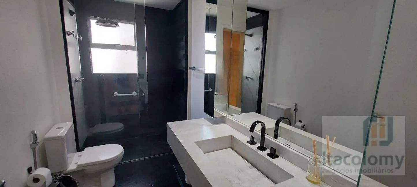 Apartamento com 2 quartos à venda, 156m2 em Empresarial 18 do Forte, Barueri - SP - imagem 4 Foto 4 de Apartamento com 2 quartos à venda, 156m2 em Empresarial 18 do Forte, Barueri - SP