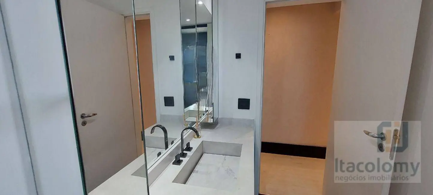 Foto 5 de Apartamento com 2 quartos à venda, 156m2 em Empresarial 18 do Forte, Barueri - SP