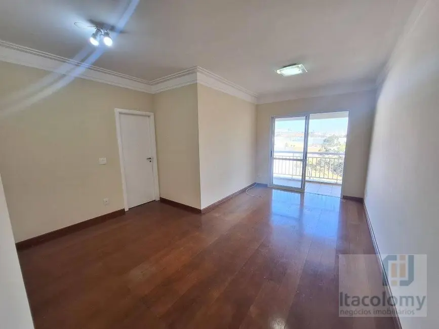 Foto 2 de Apartamento com 3 quartos à venda e para alugar, 94m2 em Santana De Parnaiba - SP