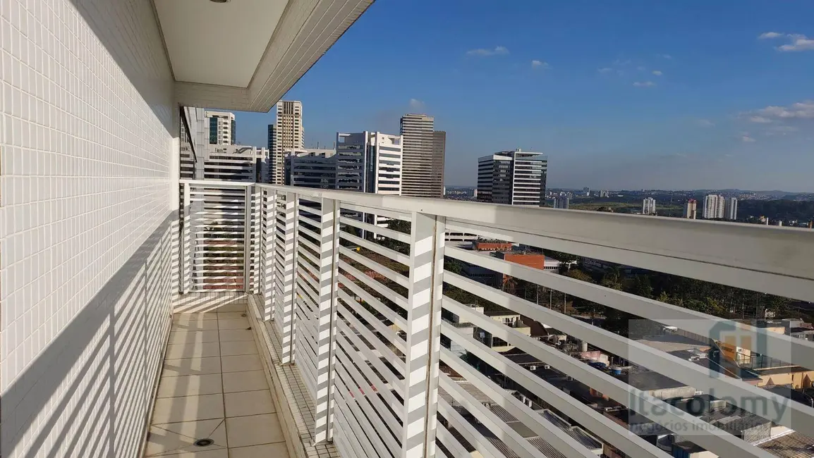 Foto 9 de Sala Comercial para alugar, 334m2 em Alphaville Industrial, Barueri - SP