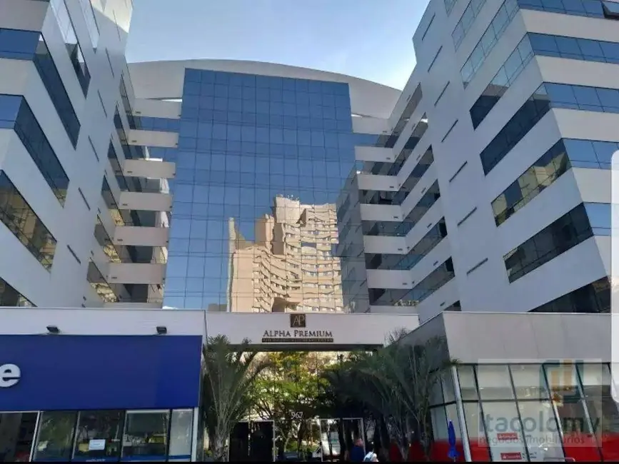 Foto 1 de Sala Comercial para alugar, 334m2 em Alphaville Industrial, Barueri - SP