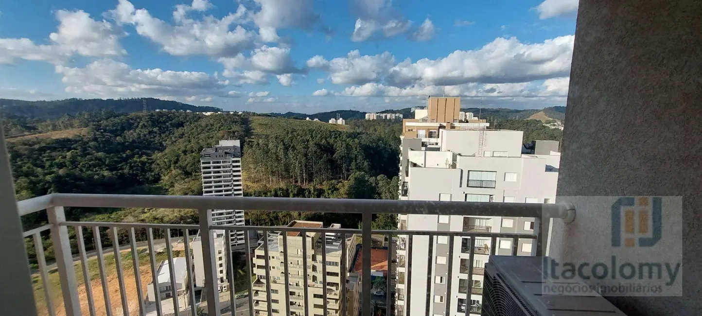 Foto 9 de Apartamento com 1 quarto à venda e para alugar, 50m2 em Empresarial 18 do Forte, Barueri - SP