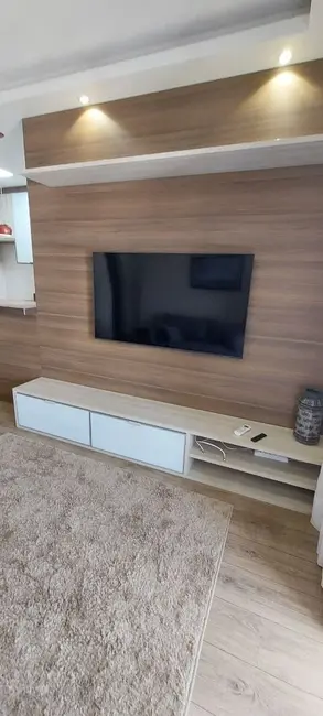 Foto 8 de Apartamento com 1 quarto à venda e para alugar, 50m2 em Empresarial 18 do Forte, Barueri - SP