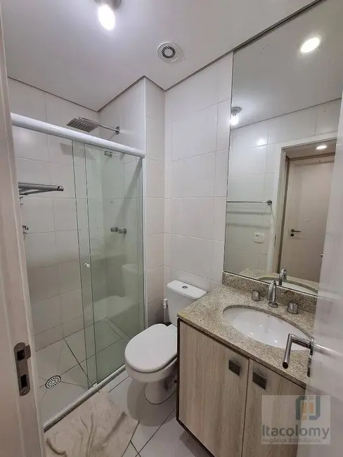 Foto 9 de Apartamento com 1 quarto à venda e para alugar, 50m2 em Empresarial 18 do Forte, Barueri - SP