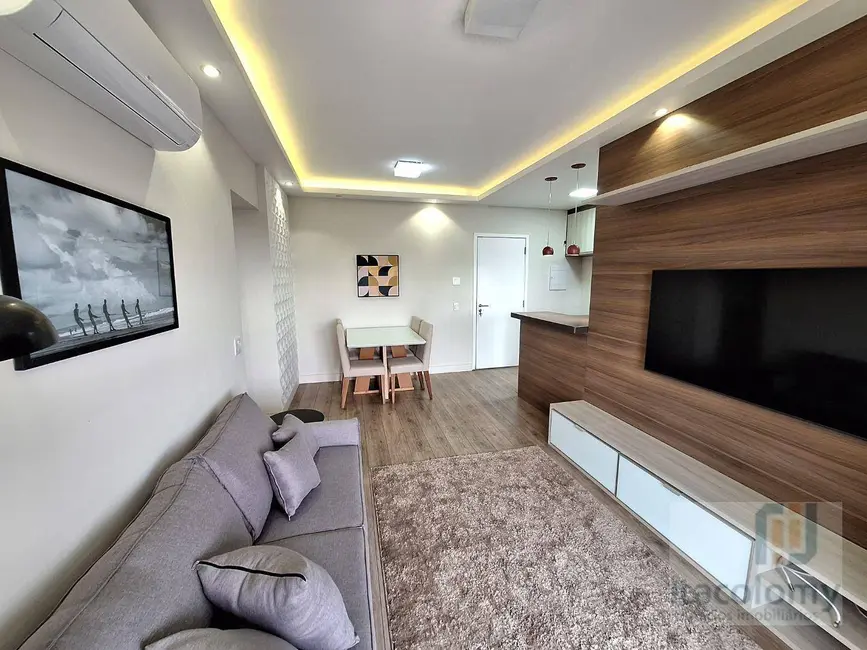 Foto 2 de Apartamento com 1 quarto à venda e para alugar, 50m2 em Empresarial 18 do Forte, Barueri - SP