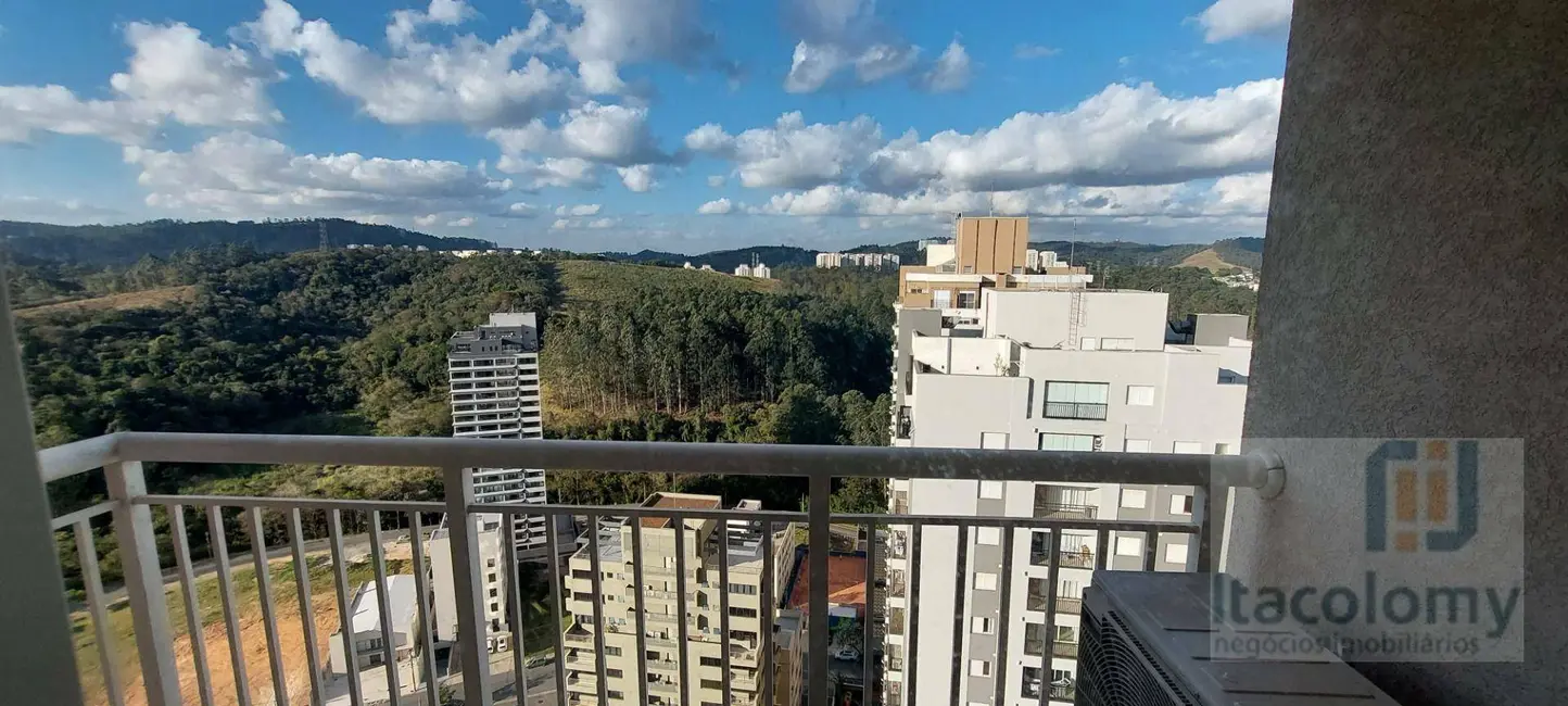 Foto 9 de Apartamento com 1 quarto à venda e para alugar, 50m2 em Empresarial 18 do Forte, Barueri - SP