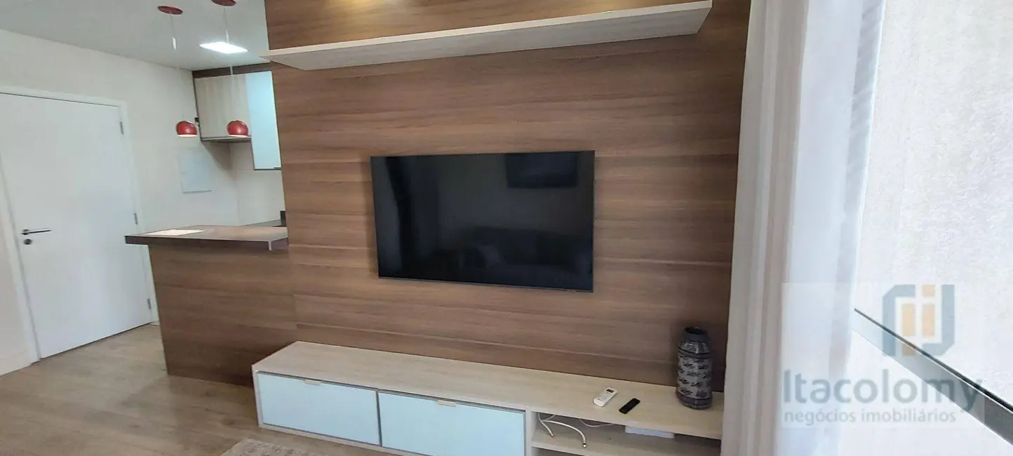 Foto 7 de Apartamento com 1 quarto à venda e para alugar, 50m2 em Empresarial 18 do Forte, Barueri - SP